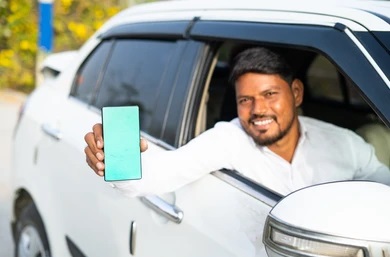 foucs on mobile cab driver 260nw 2120666423